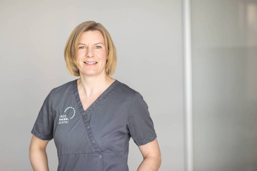 Ina Anniken, Zahntechnikerin bei Gausmann.dental Gausmann.dental Labor: Ina Anniken